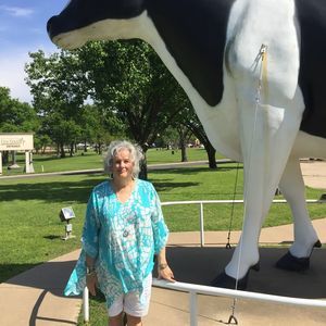 Meet your Posher, Sandra